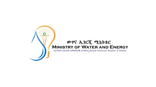 Ministry of Water and Energy Ethiopia Logo