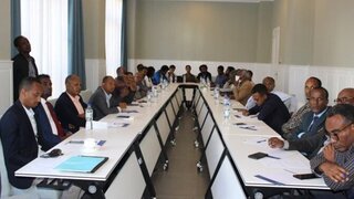 Stakeholder Consultation Workshop on Building Energy Efficiency, 2February 2023, Add Ababa